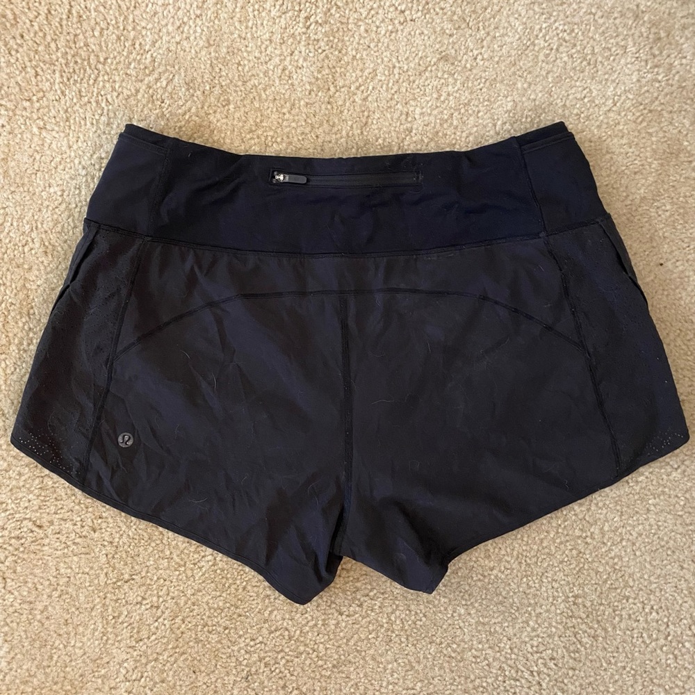 Lulu shorts size 10